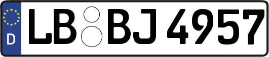 LB-BJ4957