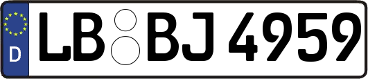 LB-BJ4959