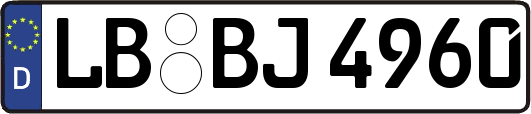 LB-BJ4960