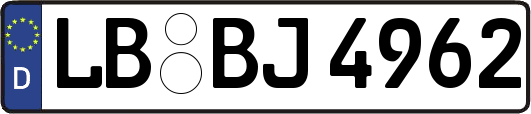 LB-BJ4962
