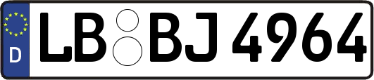 LB-BJ4964