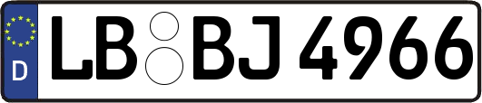 LB-BJ4966