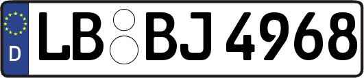 LB-BJ4968