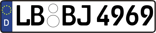 LB-BJ4969