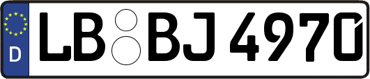 LB-BJ4970