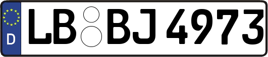 LB-BJ4973