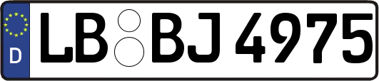 LB-BJ4975