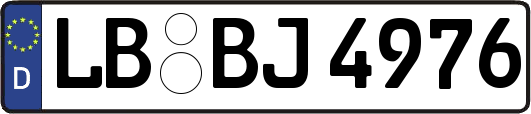 LB-BJ4976