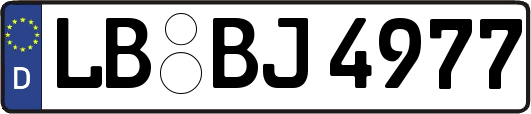 LB-BJ4977
