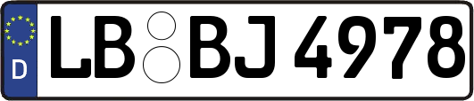 LB-BJ4978