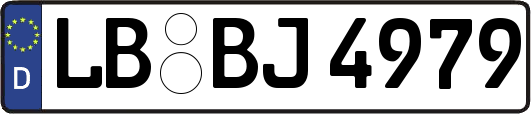 LB-BJ4979