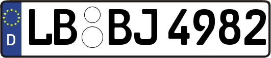LB-BJ4982