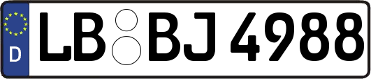 LB-BJ4988