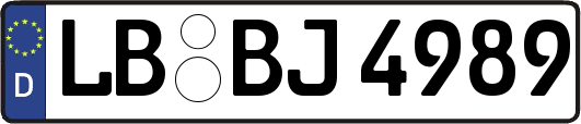 LB-BJ4989