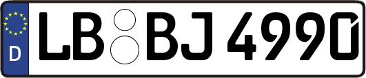 LB-BJ4990