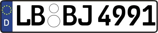 LB-BJ4991