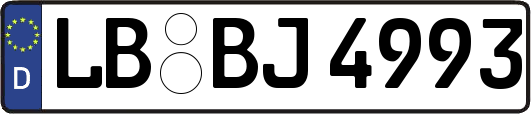 LB-BJ4993