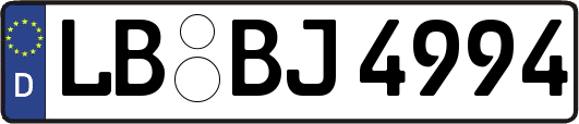 LB-BJ4994