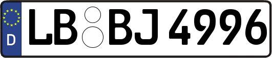 LB-BJ4996