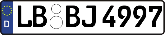 LB-BJ4997