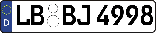 LB-BJ4998