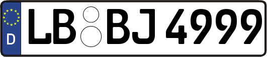 LB-BJ4999