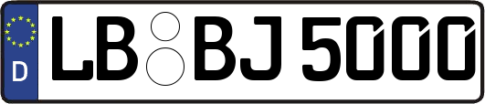 LB-BJ5000