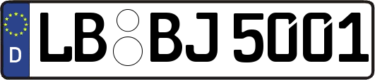 LB-BJ5001