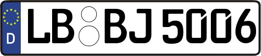 LB-BJ5006