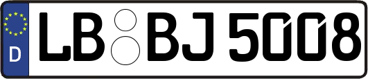 LB-BJ5008