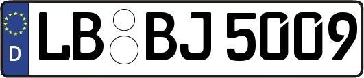 LB-BJ5009