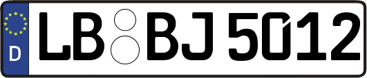 LB-BJ5012