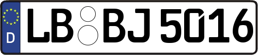 LB-BJ5016