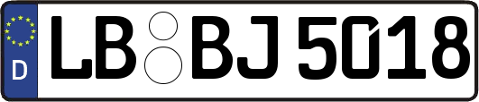 LB-BJ5018