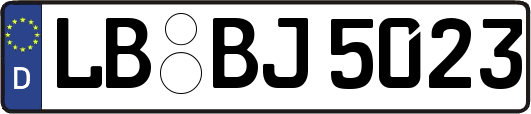 LB-BJ5023