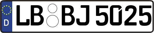 LB-BJ5025