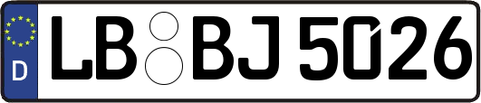 LB-BJ5026