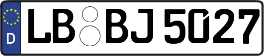 LB-BJ5027