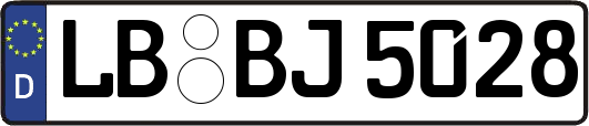 LB-BJ5028