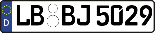 LB-BJ5029