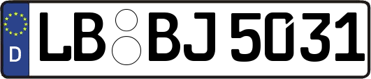 LB-BJ5031