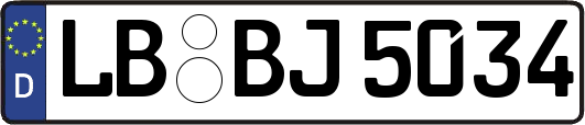 LB-BJ5034