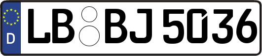 LB-BJ5036