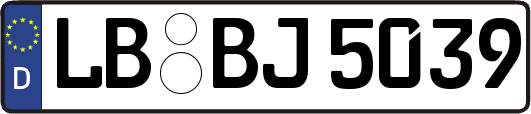 LB-BJ5039