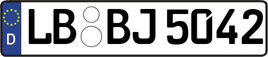 LB-BJ5042