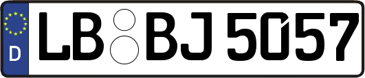 LB-BJ5057