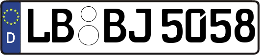 LB-BJ5058