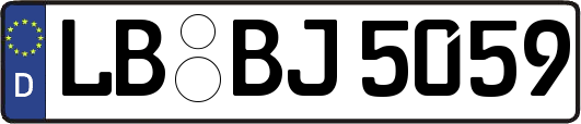 LB-BJ5059
