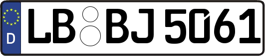 LB-BJ5061