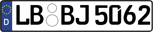 LB-BJ5062